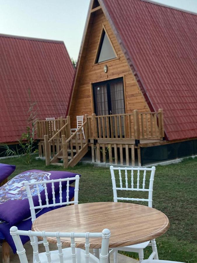 Noel Bungalov & Cafe Zümrütkaya Kültér fotó